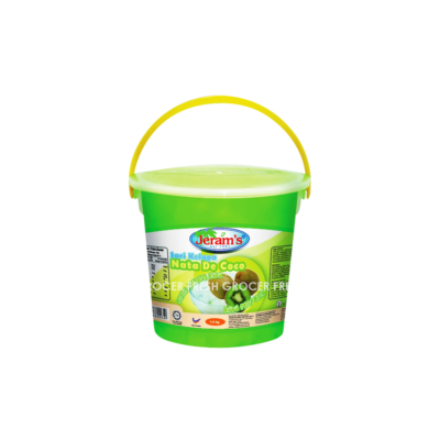 JERAM'S NATA DE COCO KIWI 1.5KG