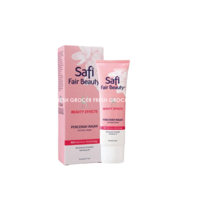 SAFI FAIR BEAUTY KRIM PENCERAH 50GM