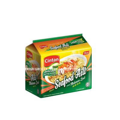 CINTAN ORIGINAL SEAFOOD 5S X 75GM