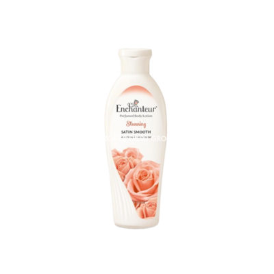 ENCHANTEUR BODY LOTION 250ML STUNNING