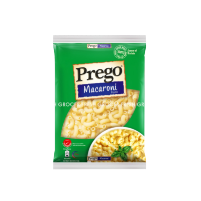 PREGO MACARONI PASTA 500GM