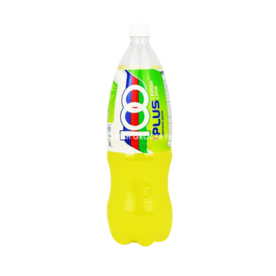 100 PLUS ISOTONIC DRINK LEMON LIME 1.2L