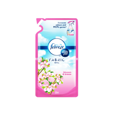 FEBREZE AMBI PUR 320ML REFILL BLOSSOM & BREEZE FABRIC