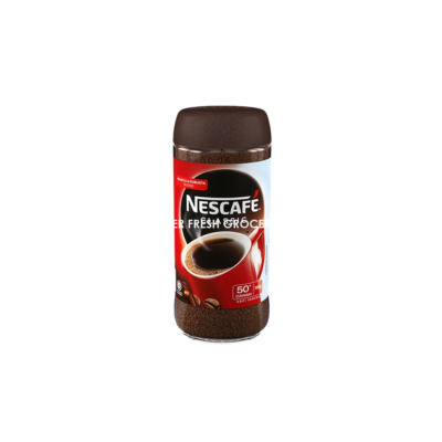 NESCAFE CLASSIC JAR 100GM