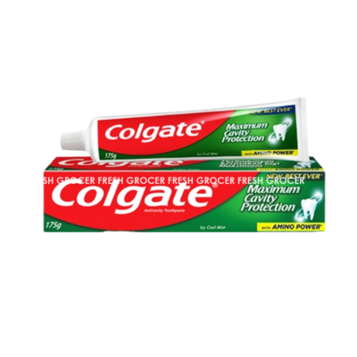 COLGATE ICY COOL MINT TOOTHPASTE 175GM