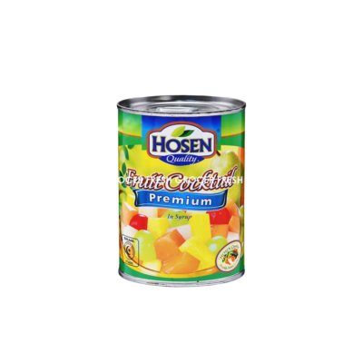 HOSEN FRUIT COCKTAIL FIESTA 825GM