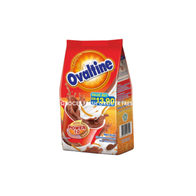 OVALTINE MALT CHOCOLATE ORI 820GM