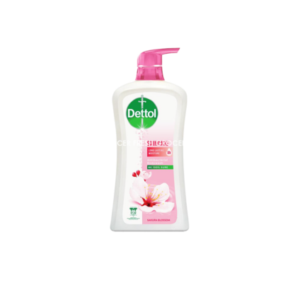 DETTOL BODY WASH SKINCARE BODY WASH 500ML