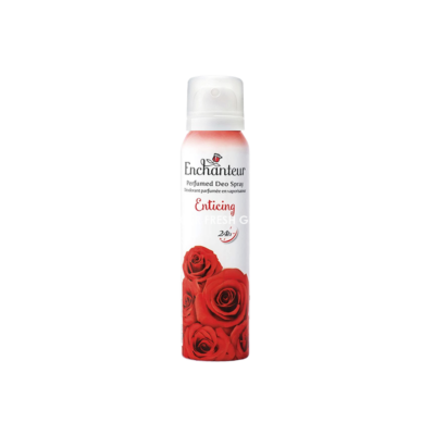 ENCHANTEUR DEODORANT SPRAY 75ML MIST ENTICING