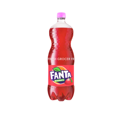 FANTA STRAWBERRY 1.25L