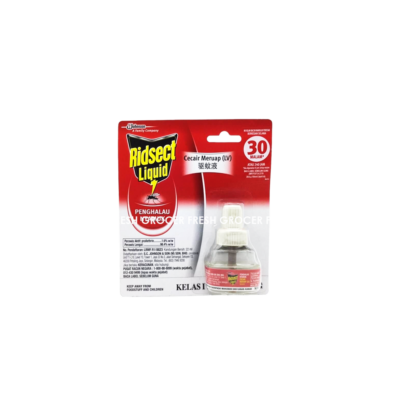 RIDSECT LIQUID 30 NIGHT REFILL 22ML