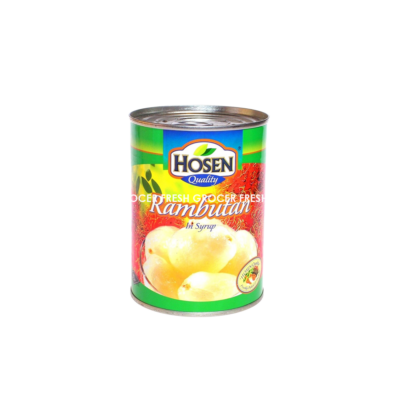 HOSEN RAMBUTAN IN SYRUP 565GM