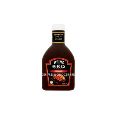 HEINZ ORIGINAL BBQ SAUCE 570GM