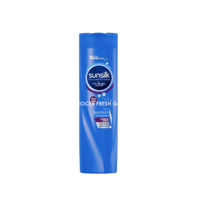 SUNSILK SHAMPOO ANTI DANDRUFF 300ML