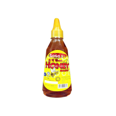 GOGOMAS HONEY 375GM