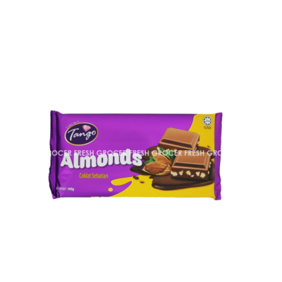 TANGO BAR ALMOND 140GM