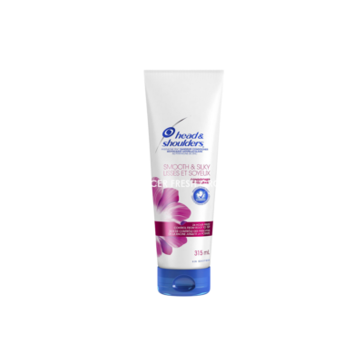 HEAD & SHOULDERS CONDITIONER 170ML SMOOTH & SILKY