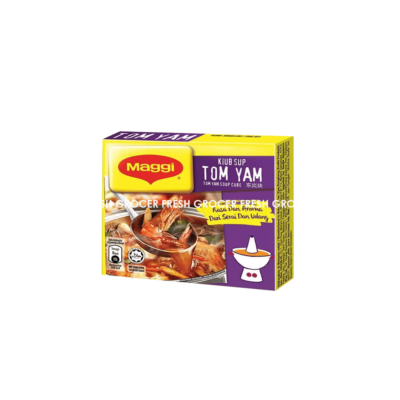 MAGGI TOMYAM STOCK CUBE 4X60GM