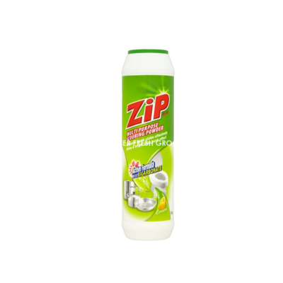 ZIP SCOURING LEMON POWDER 750GM