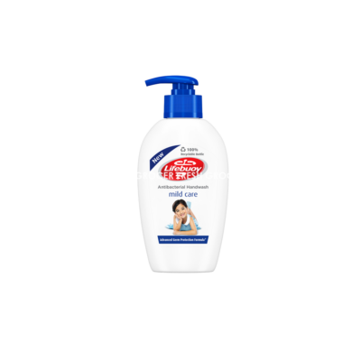 LIFEBUOY HAND WASH MILD CARE 200ML (BOTTLE)