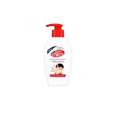 LIFEBUOY HAND WASH TOTAL 10 200ML (BOTTLE)