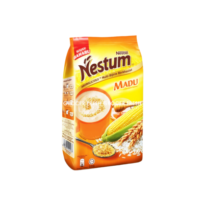 NESTLE NESTUM MADU CAMPURAN BIJIRIN 500GM