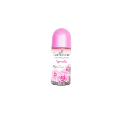 ENCHANTEUR ROLL ON 50ML ROMANTIC