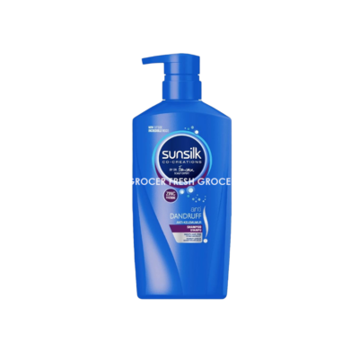 SUNSILK SHAMPOO ANTI DANDRUFF 650ML