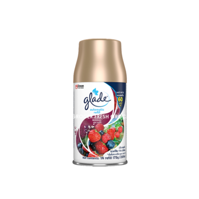 GLADE AUTOMATIC SPRAY FRESH BERRIES REFILL 175GM