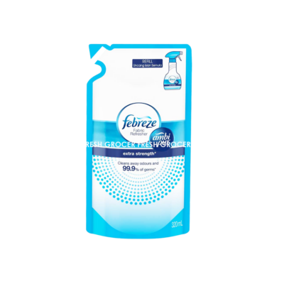 FEBREZE AMBI PUR EXTRA STRENGTH REFILL 320ML (ANEKA VARIASI)