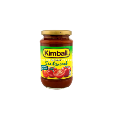 KIMBALL TRADITIONAL SPAGHETTI SAUCE 350GM