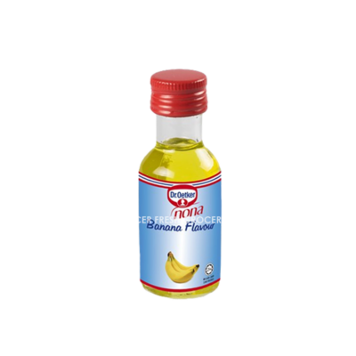 NONA BANANA FLAVOUR 25ML