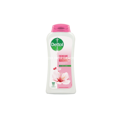 DETTOL BODY WASH SKINCARE 250ML