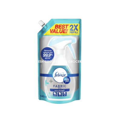 FEBREZE AMBI PUR EXTRA STRENGTH REFILL 640ML