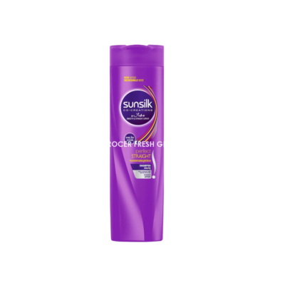 SUNSILK SHAMPOO PERFECT STRAIGHT 300ML