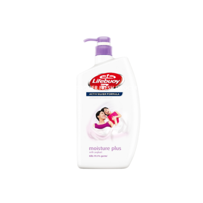 LIFEBUOY BODY WASH 900ML MOISTURE PLUS (BOTTLE)