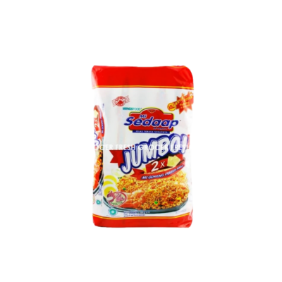 MI SEDAAP GORENG JUMBO 4X139GM