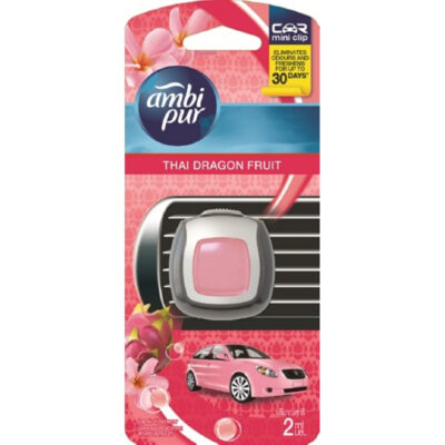 AMBI PUR CAR MINI THAI DRAGON FRUIT 2.2ML