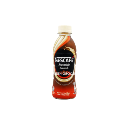 NESCAFE SMOOVLATTE CARAMEL PET 225ML