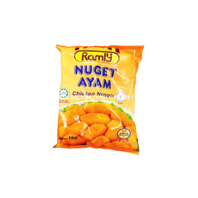 RAMLY CHICKEN NUGGETS 1KG