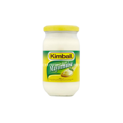 KIMBALL MAYONNAISE 470ML