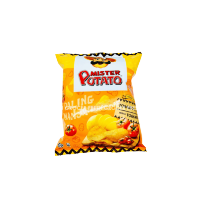 MISTER POTATO TOMATO 60GM