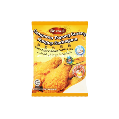 BESTARI FRIED CHICKEN MIX ORIGINAL 1KG