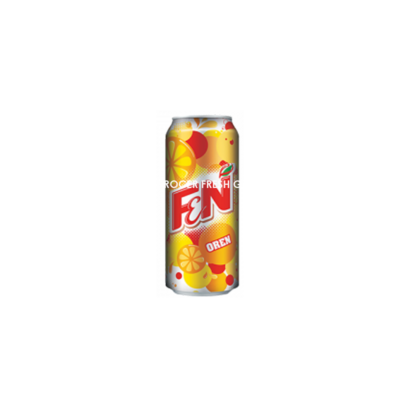 F&N ORANGE 325ML