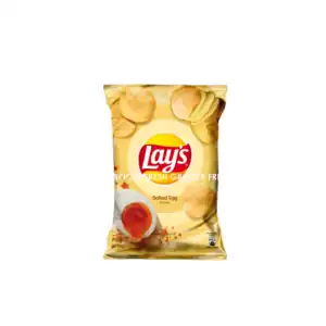 LAYS SALTED EGG 46GM