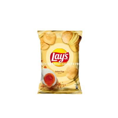 LAYS SALTED EGG 46GM