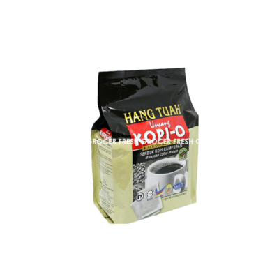 HANG TUAH KOPI-O BLACK COFFEE SACHET 20X10GM