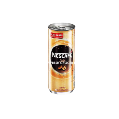 NESCAFE LATTE CAN 240ML