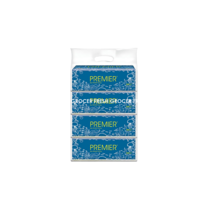 PREMIER NATURE SOFT PACK 2PLY 4X150SH