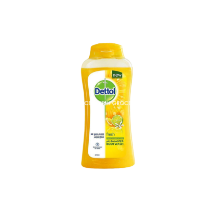 DETTOL BODY WASH FRESH 250ML